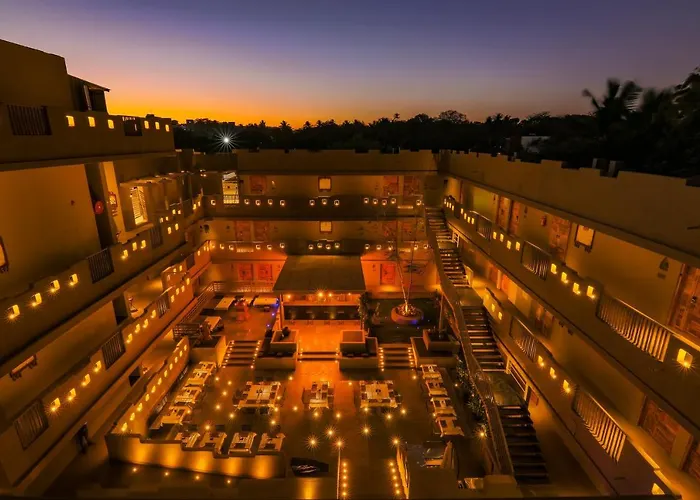 3102Bce - A Vedic Resort