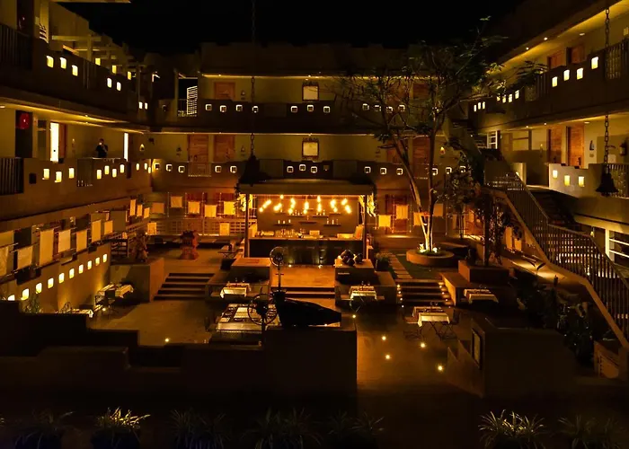 3102Bce - A Vedic Resort